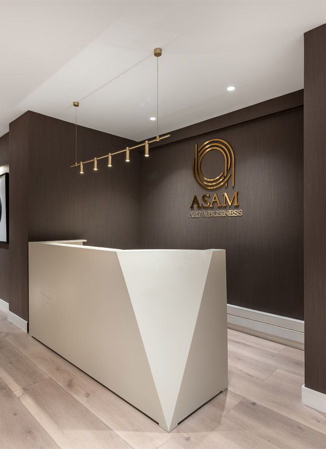 Asam House Showroom