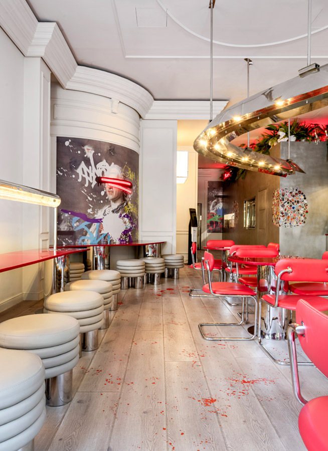 Senso Express restaurant